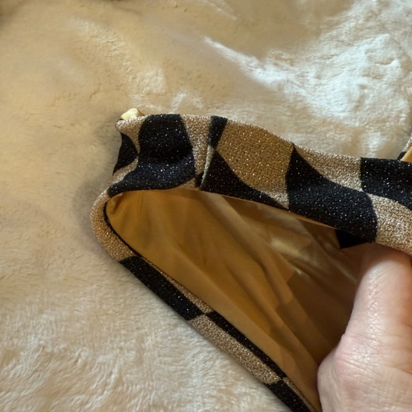 New! SET Beach Riot  Peyton Top Matching Bottom in Diamond Shimmer 31365 - Picture 12 of 15